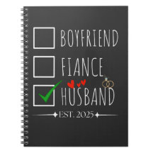 Boykompis Fiancé Make Est. 2025 Ny gifta