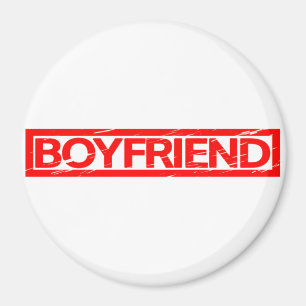 Boykompis Frimärke Magnet