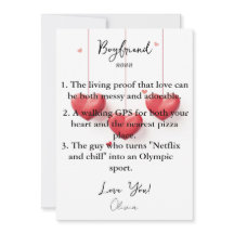 Boykompis Funny Definition Card