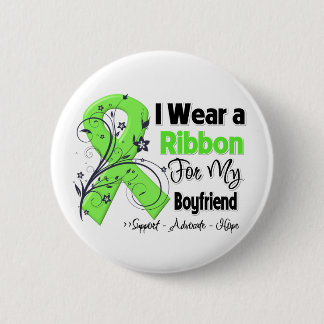 Boykompis - Lymphoma Ribbon Knapp