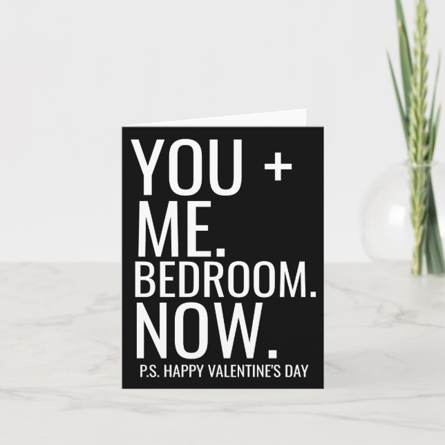 Boykompis Valentines day Card, fina Valentineser Helgkort (Framsida)