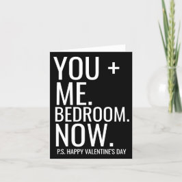 Boykompis Valentines day Card, fina Valentineser Helgkort