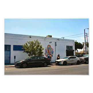 Boyle Heights City Terrace Fototryck