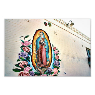 Boyle Heights City Terrace Fototryck