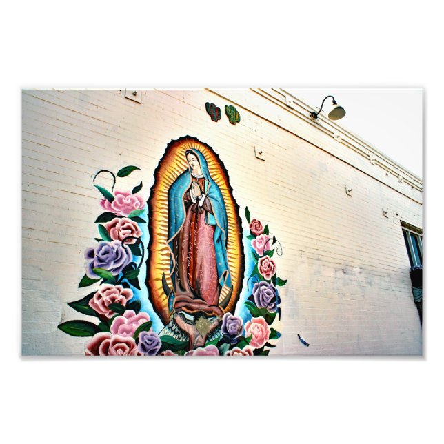 Boyle Heights City Terrace Fototryck (Framsidan)