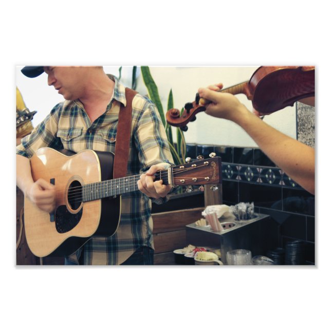 Boyle Heights Fototryck (Framsidan)