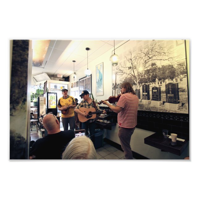 Boyle Heights Fototryck (Framsidan)