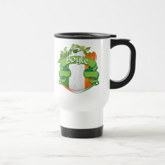 Boyle Irish Shield Resemugg
