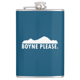 Boyne Snälla Fickplunta