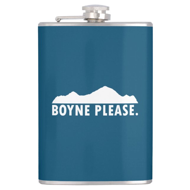 Boyne Snälla Fickplunta (Framsidan)