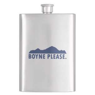 Boyne Snälla Fickplunta