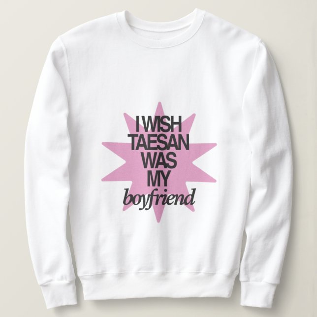 boynextdoor things cool/Taesan T Shirt (Design framsida)