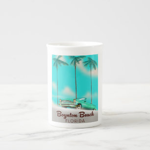 Boynton Beach Florida Benporslin Mugg