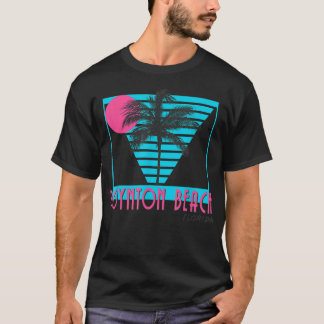 Boynton Beach Florida T Retro Coola Shirt