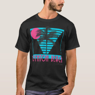 Boynton Beach Florida T Retro Coola T Shirt