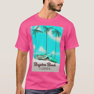 Boynton Beach Florida T Shirt
