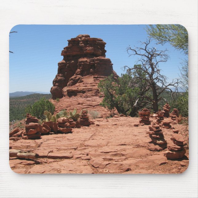 Boynton Canyon Sedona Musmatta (Framsidan)