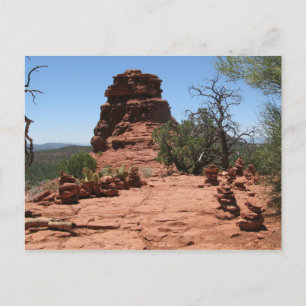 Boynton Canyon Sedona Vykort