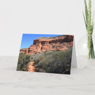 Boynton Canyon Trail Kort