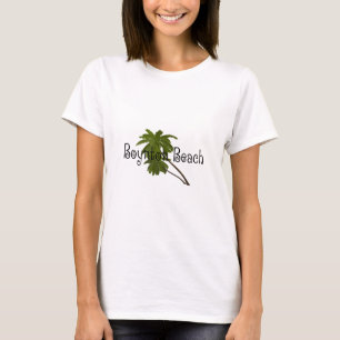 Boynton strand Florida. T Shirt