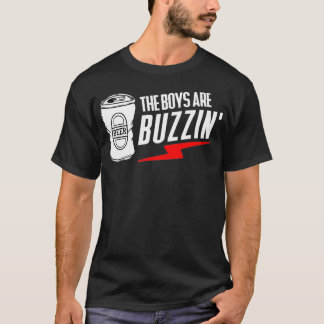 Boys är Buzzin Hanging med Boys T Shirt