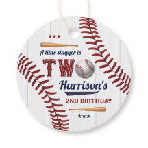 Boys Baseball 2:a födelsedagen