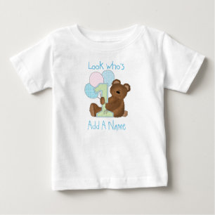 Boys Bear, se vem som är 1-dagars Tshirt Tee