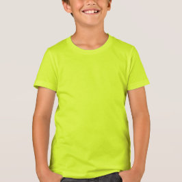 Boys' Bella+Canvas Crew T-Shirt