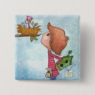 Boy's Birdhouse Gift-Home Tweet Home Knapp