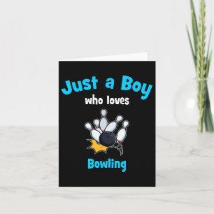 Boys Bowling Shirt Kids Bowling Kort
