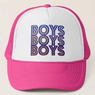 Boys Boys Boys Keps