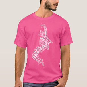 Boys Breakdans for Break Dancer B-Boy Breakdanc T Shirt