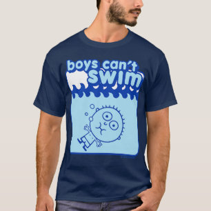 BOYS CANT SIMMA T SHIRT