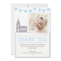 Boys Christening/Baptism - tack