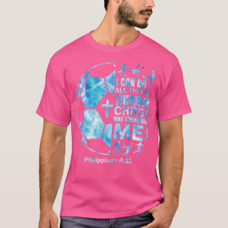Boys Christian Jesus Tie Dye T Shirt