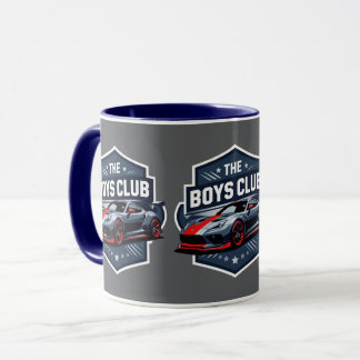 Boys Club Mugg