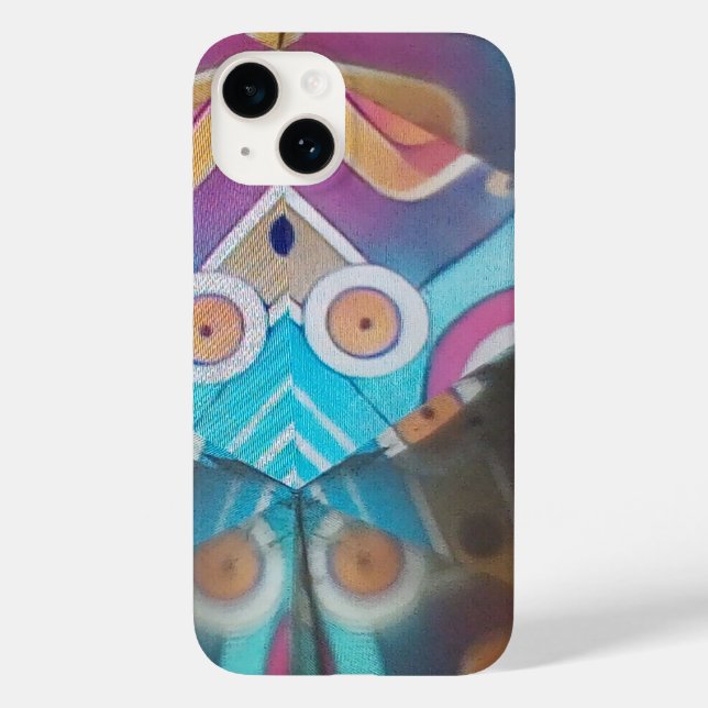 Boys Colorful Symmetrical (Baksida)