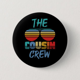 Boys Cousin Crew Pappa Mamma Kids Firande Cousin Knapp