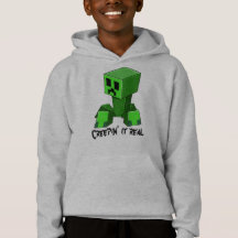Boys Creeper Hoodie