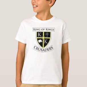 Boys Crusader Ringer Tee