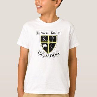 Boys Crusader Ringer Tee