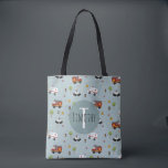 Boys Cute Blue Transport Mönster Kids Tygkasse<br><div class="desc">Den här söta blå anpassningsbarna i väskan har en akut fordon mönster,  med en röd brandmotor lastbil,  polisbil och ambulans. Det finns också utrymme för dig att lägga till dina pojkar namn och monogram i ett vackert teckensnitt,  på blå bakgrund. Perfektens transporttematiska tillägg till din lilla skolförsörjning.</div>