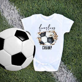 Boys Cute Fearless Champ T Shirt