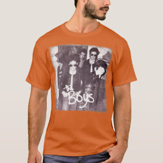 Boys English Sten FanArt Tribute T Shirt
