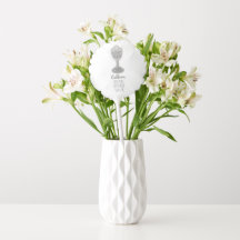 Boys First Heliga Communion Decor