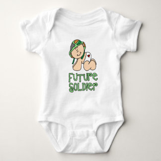 Boys Future Soldier Tee Shirt
