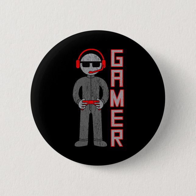 Boys Gift for the Best Video Game Player. Knapp (Framsida)