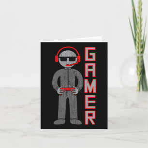 Boys Gift for the Best Video Game Player. Kort