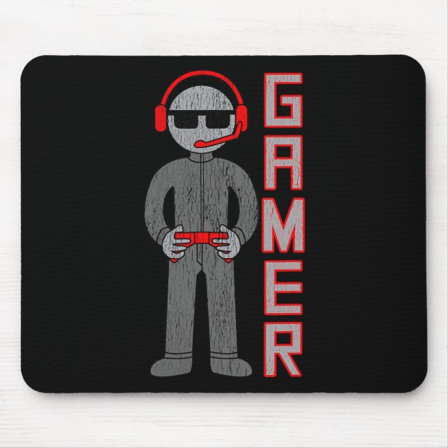 Boys Gift for the Best Video Game Player. Musmatta (Framsidan)