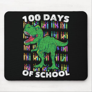 Boys Girls Kids Student T Rex 100-dagarsdagar i sk Musmatta